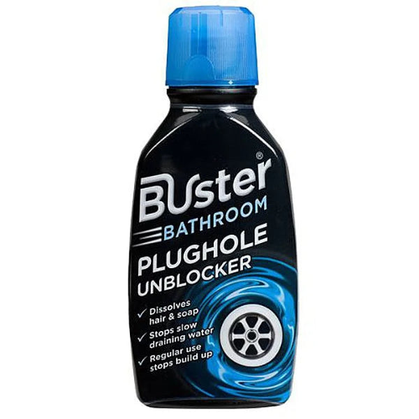Buster Bathroom Unblocker (300ml)