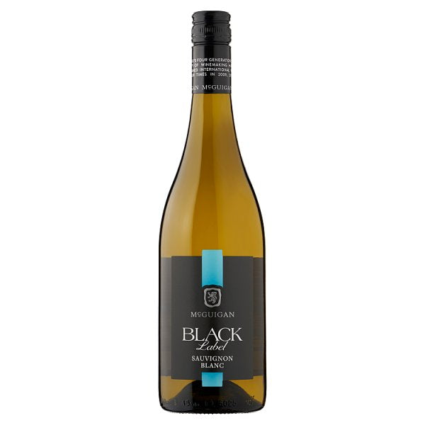 McGuigan Black Label Sauvignon Blanc (75cl)