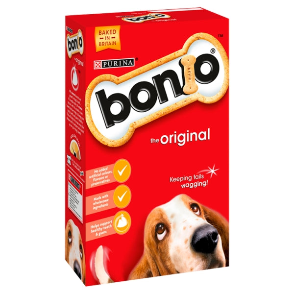 BONIO Original Dog Biscuits (650g)