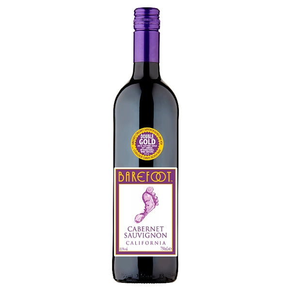 Barefoot Cabernet Sauvignon (75cl)