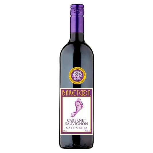 Barefoot Cabernet Sauvignon (75cl)