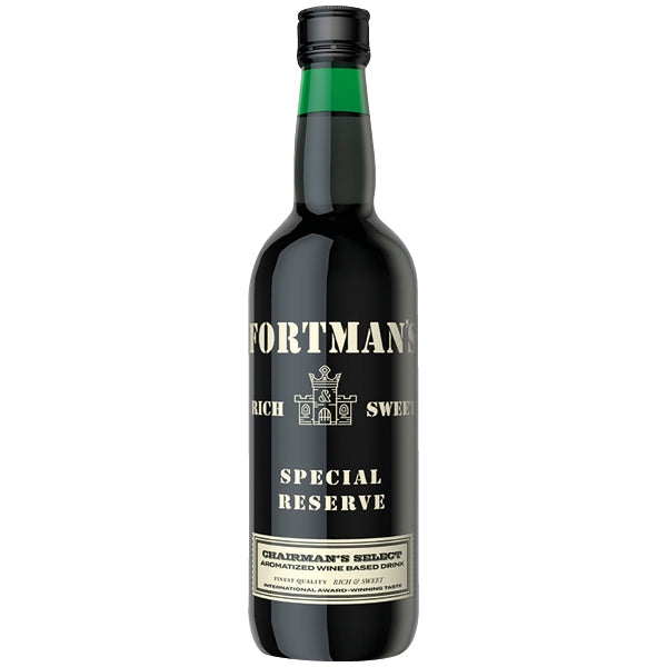 Fortmans Rich & Sweet (70cl)