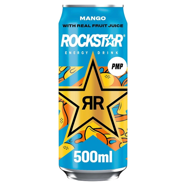 Rockstar Baja El Mango (500ml)