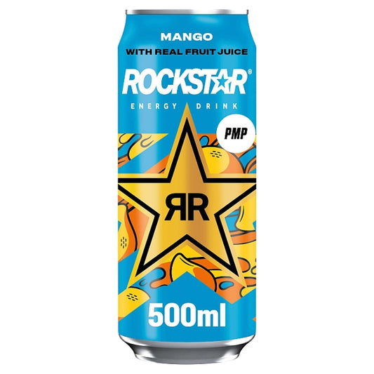 Rockstar Baja El Mango (500ml)