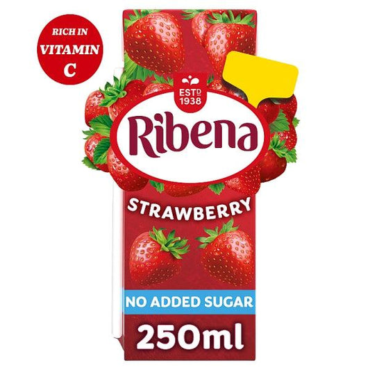 Ribena Strawberry (250ml)