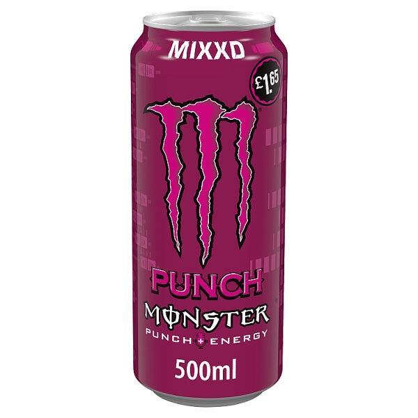 Monster Punch Mixxd (500ml)