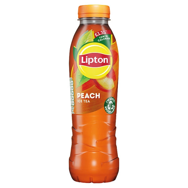 Lipton Ice Tea Peach (500ml)