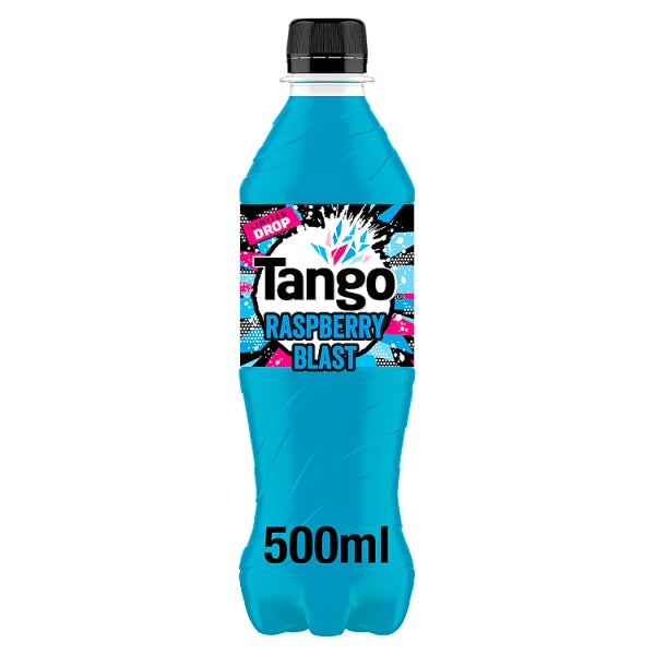 Tango Raspberry Blast (500ml)