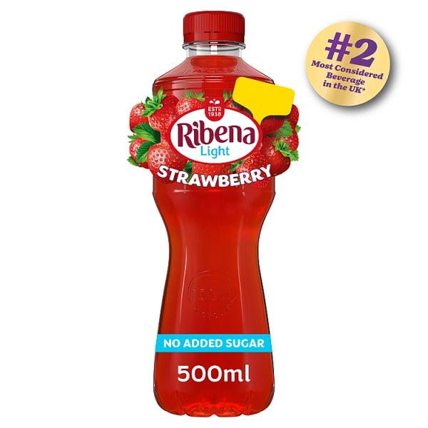 Ribena Strawberry (500ml)
