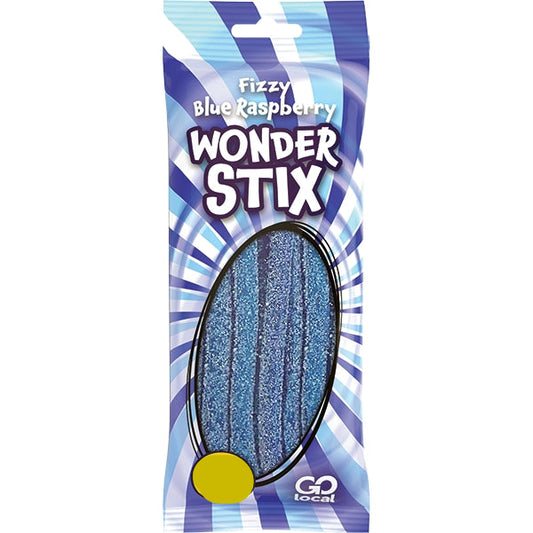 Wonder Stix Fizzy Blue Raspberry (160g)