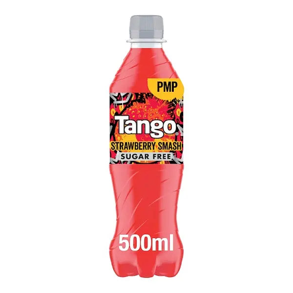 Tango Strawberry Smash (500ml)