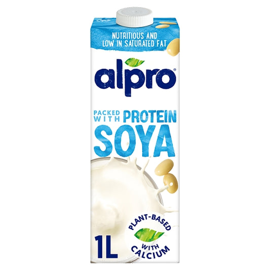 Alpro Soya Protein (1L)