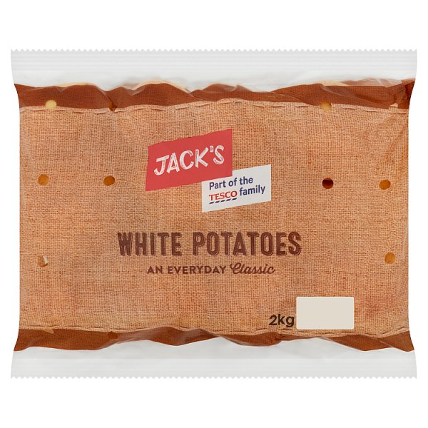 White Potatoes (2kg)