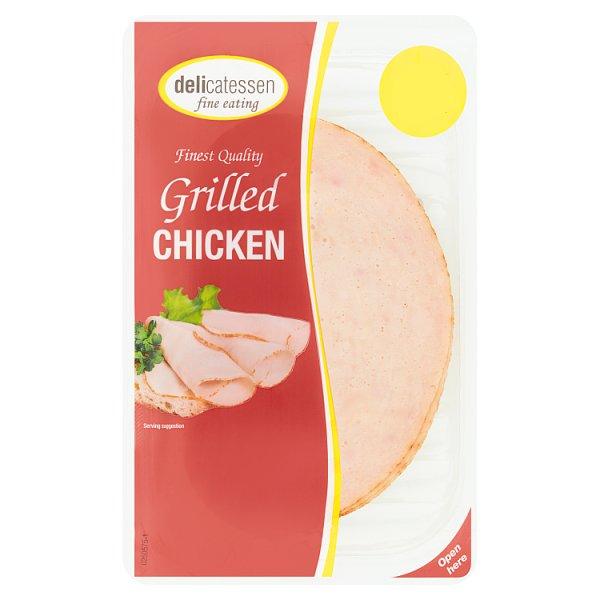 Delicatessen Grilled Chicken (90g)