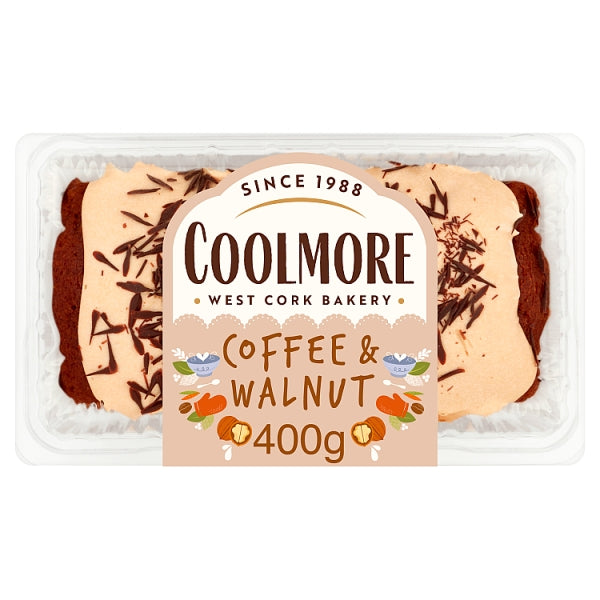 Coolmore Coffee & Walnut