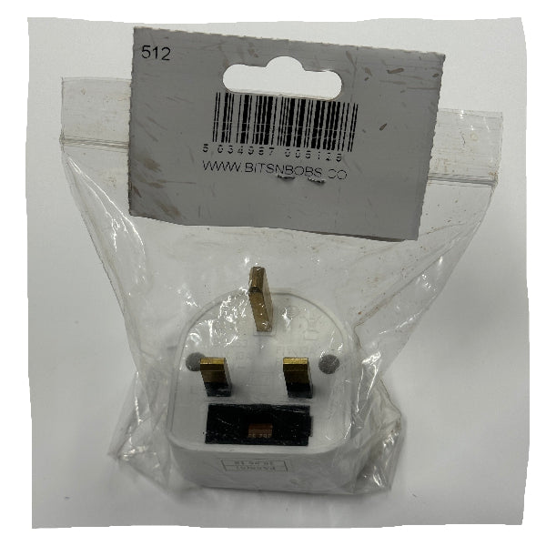 Travel Adaptor UK BitsNBobs