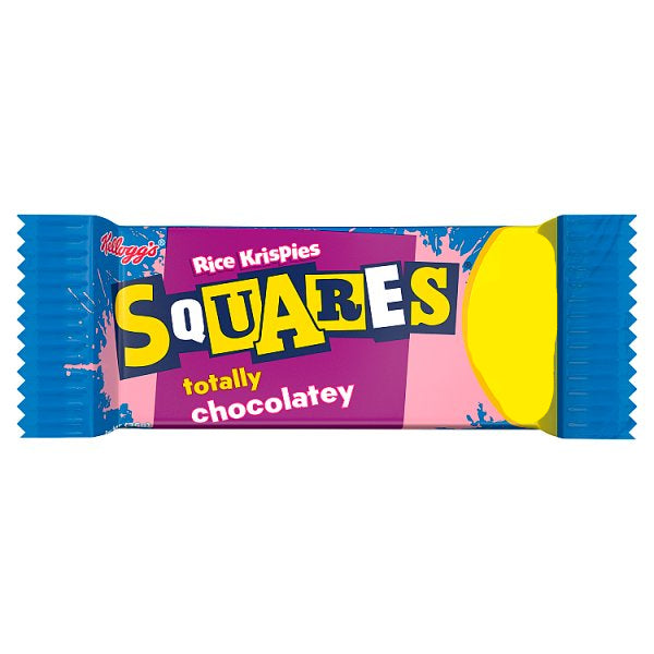 Squares Totally Chocolatey (36g)