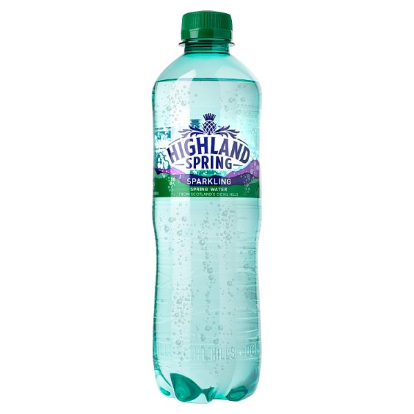 Highland Spring Sparkling (500ml)