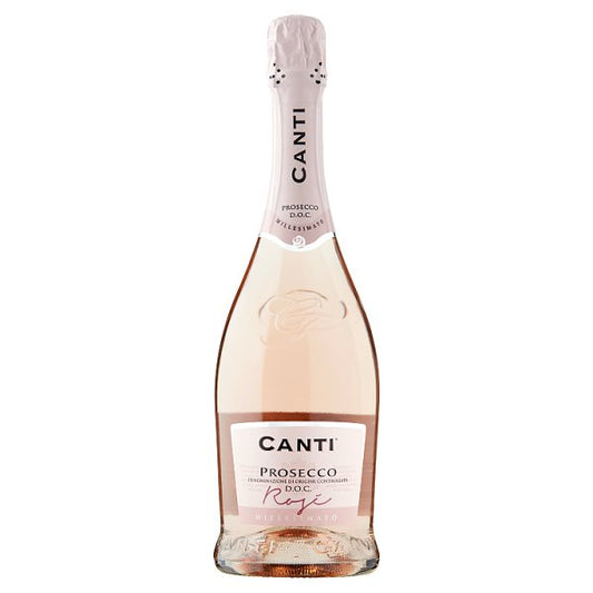 Canti Prosecco Rosè (75cl)