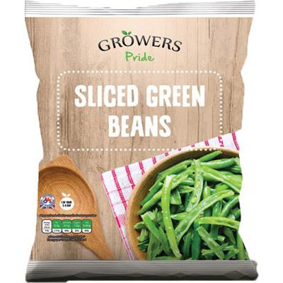 Growers Pride Sliced Green Beans (450g)