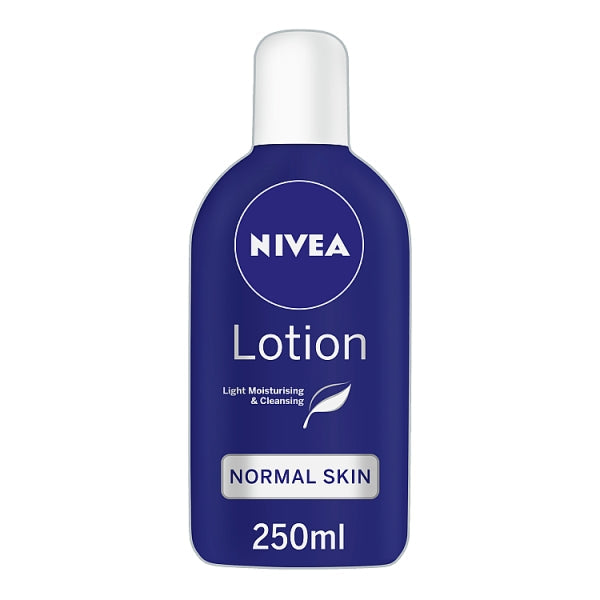 Nivea Nourishing Lotion (250ml)