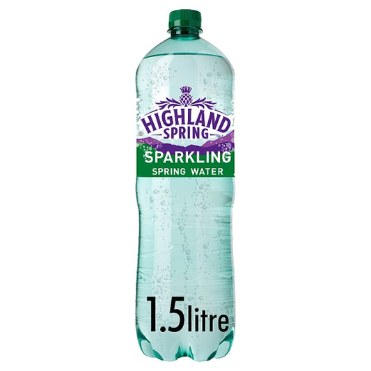 Highland Spring Sparkling (1.5L)