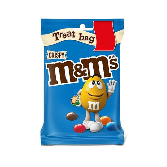 M&M's Crispy Treat Bag (77g)