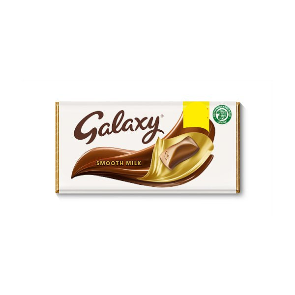 Galaxy Smooth Milk Bar (100g)