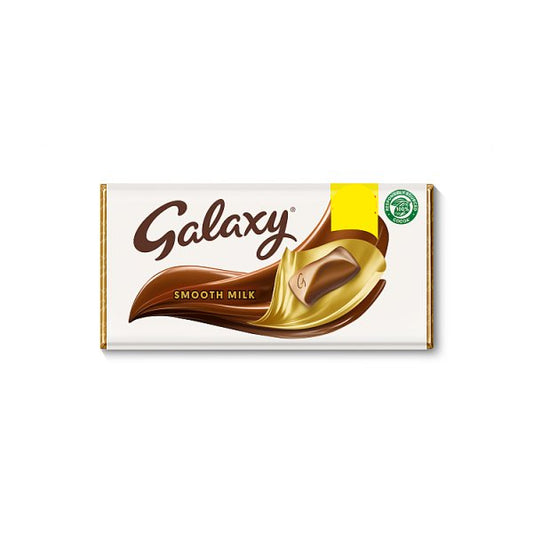Galaxy Smooth Milk Bar (100g)
