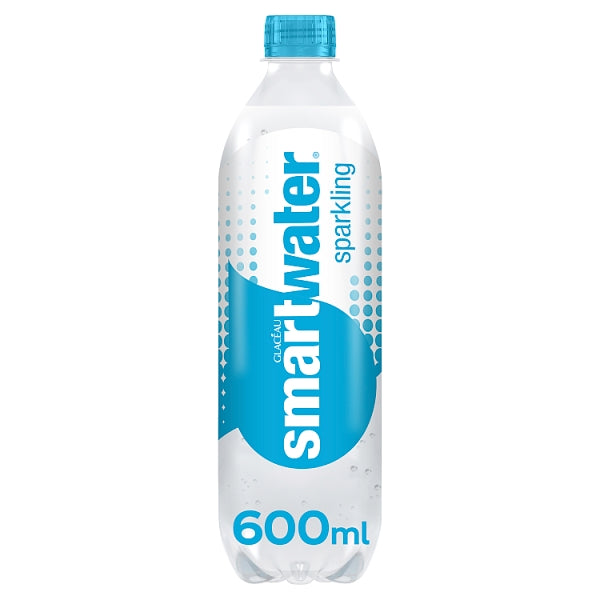 Glaceau Smartwater Sparkling (600ml)