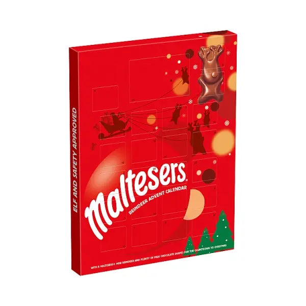 Maltesers Advent Calendar