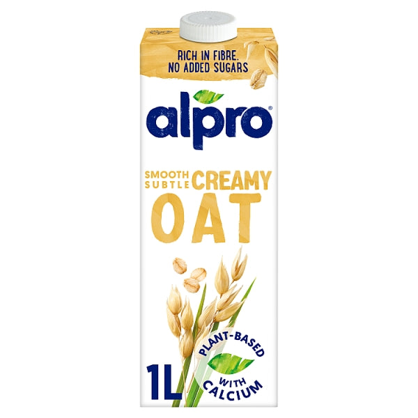 Alpro Oat Milk (1L)