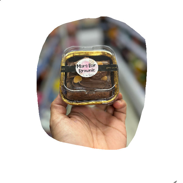 Fresh Brownies (RL Cakess)