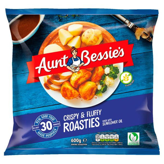 Aunt Bessie's Roasties (650g)
