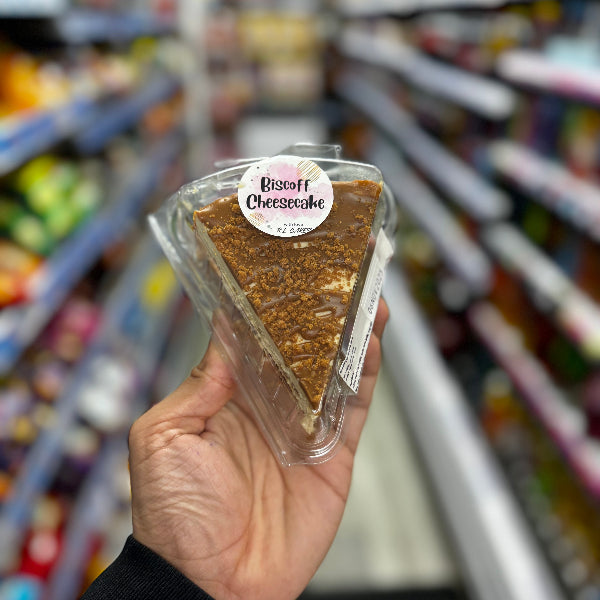 Fresh Cheesecake Slice (RL Cakess)