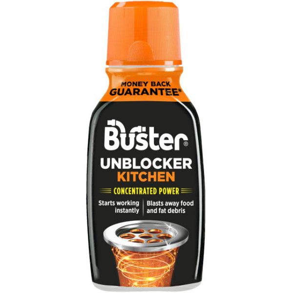 Buster Kitchen Unblocker (150g)