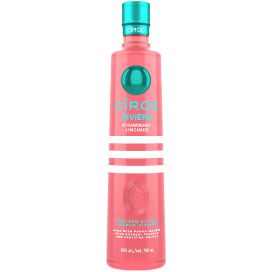Ciroc Strawberry Limonade (70cl)