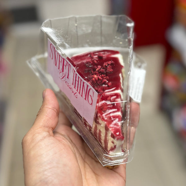 Fresh Cheesecake Slice (ST Desserts)