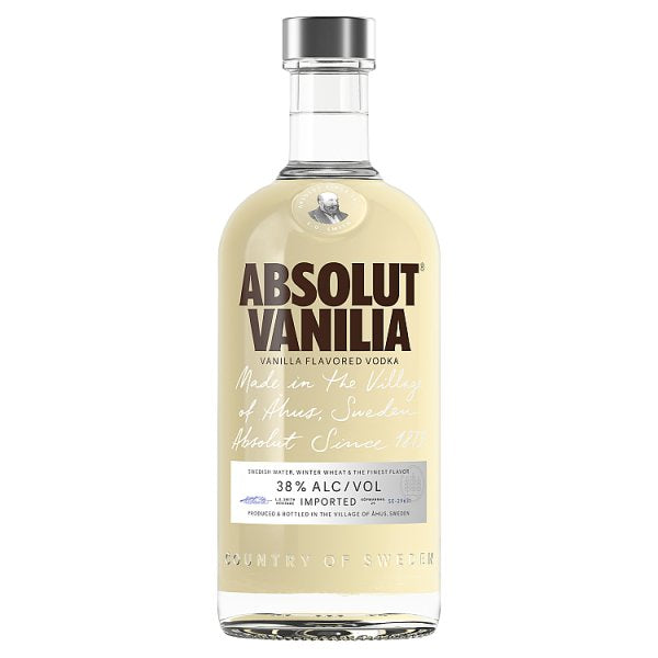 Absolut Vanilla Vodka (70cl)
