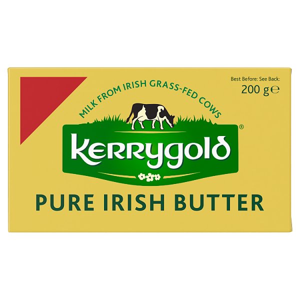 Kerrygold Irish Butter (200g)