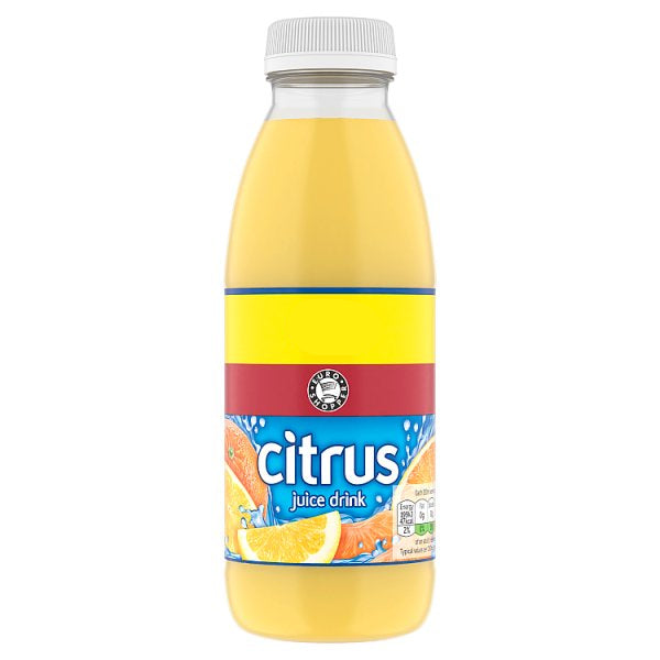 ES Citrus Juice Drink (500ml)