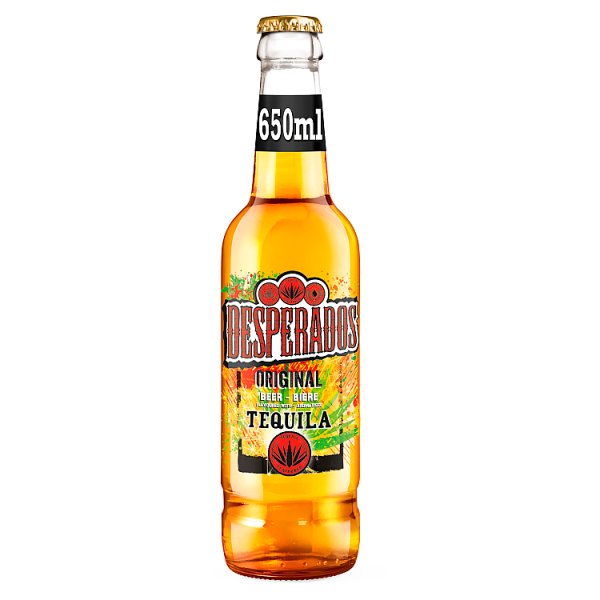Desperados Bottle (650ml)