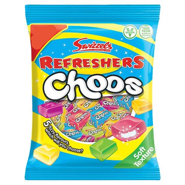 Swizzels Refreshers Choos (115g)