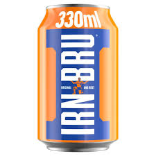 Irn Bru Can (330ml)