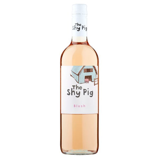 The Shy Pig Blush (75cl)