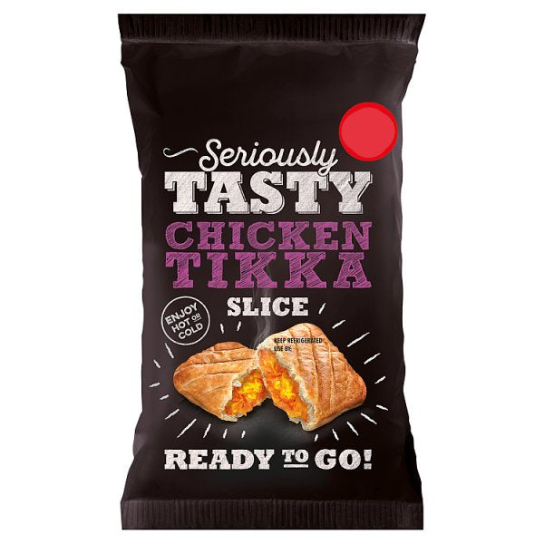Seriously Tasty Chicken Tikka Slice