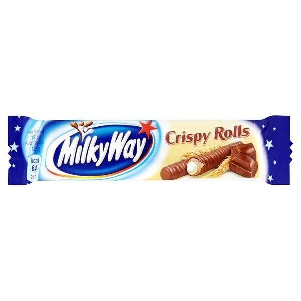 Milky Way Crispy Roll (22g)