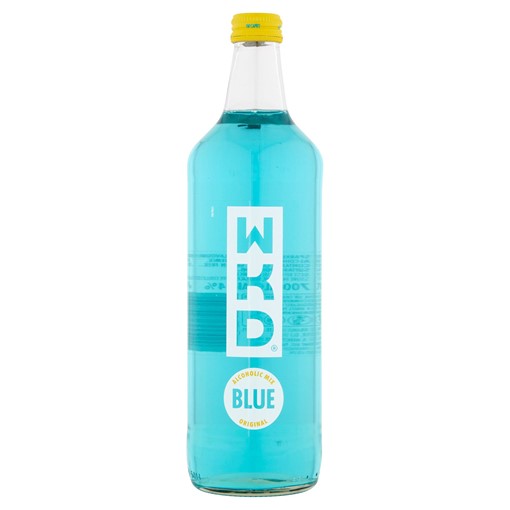 WKD Blue Bottle (700ml)