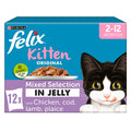 Felix Kitten Mixed Selection in Jelly (1.2kg)