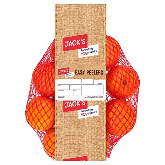 Jacks Easy Peelers Oranges (600g)